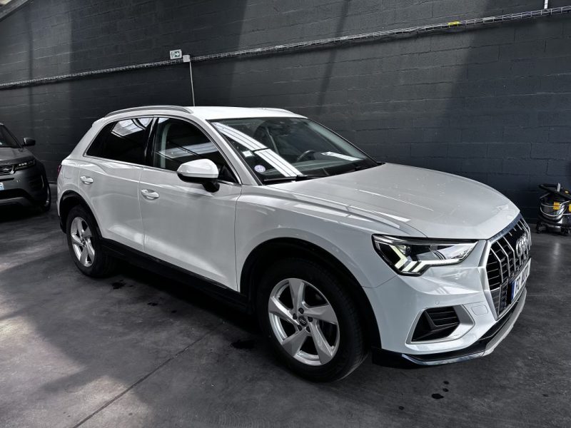 Audi Q3 35 Tfsi 150CH Design S Tronic 7 2019 - Miniature 8