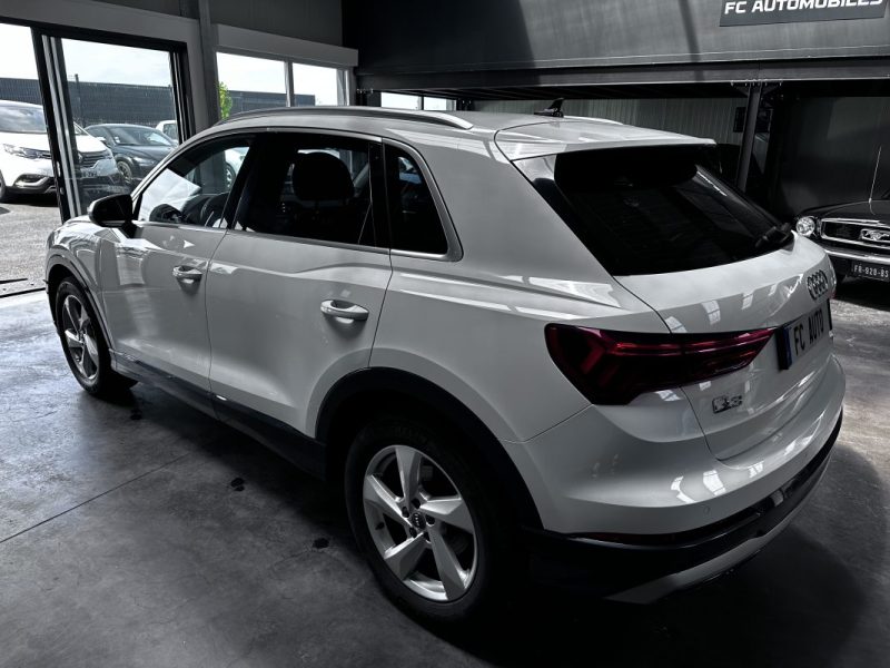 Audi Q3 35 Tfsi 150CH Design S Tronic 7 2019 - Miniature 3