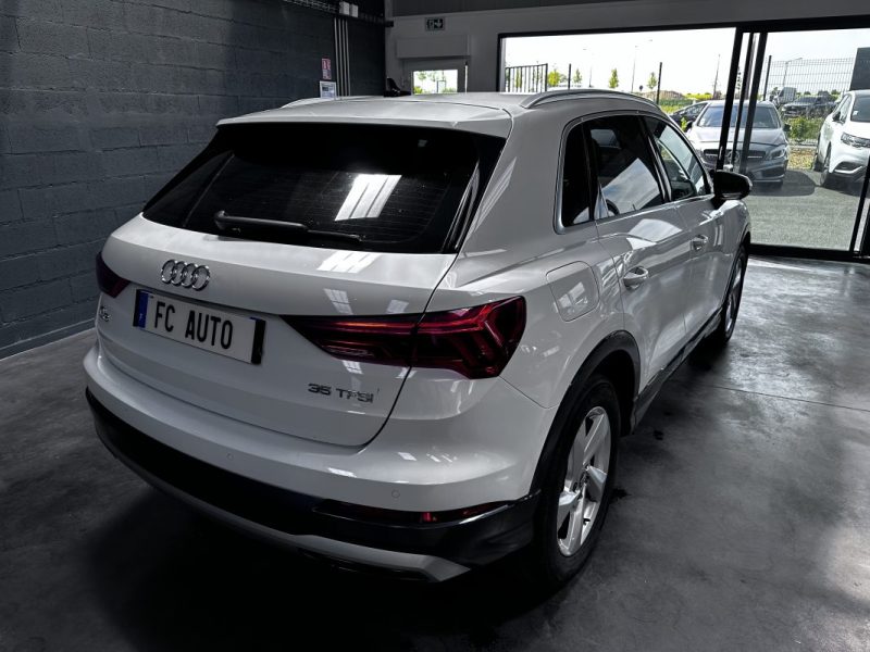 Audi Q3 35 Tfsi 150CH Design S Tronic 7 2019 - Miniature 5