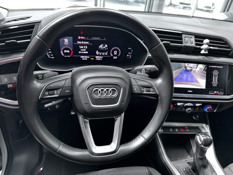 Audi Q3 35 Tfsi 150CH Design S Tronic 7 2019 - Miniature 13