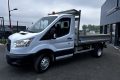 Ford Transit P350 Benne L4H3 Rj 2.2 TDCI 155 Ambiente 2015 - Miniature 12