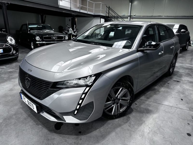 Peugeot 308 Sw 1.5 Bluehdi 130CV Active Pack 2022