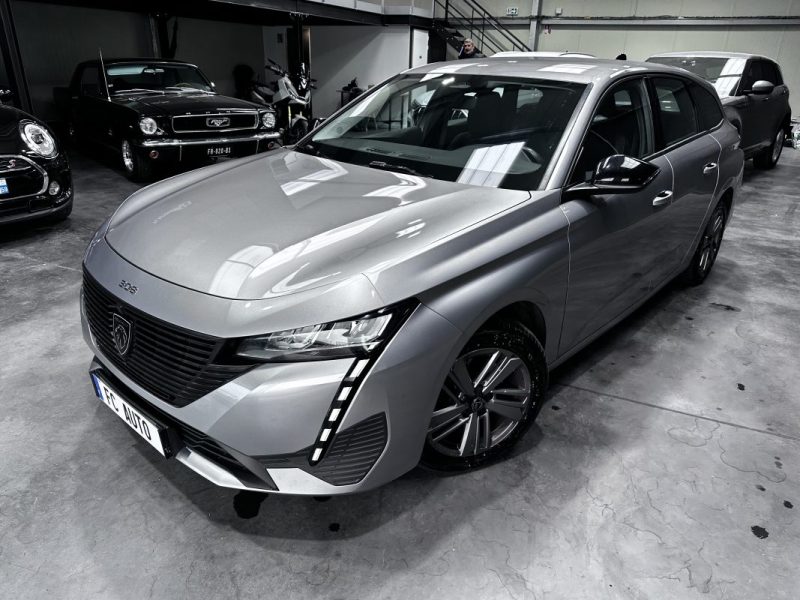Peugeot 308 Sw 1.5 Bluehdi 130CV Active Pack 2022 - Miniature 3