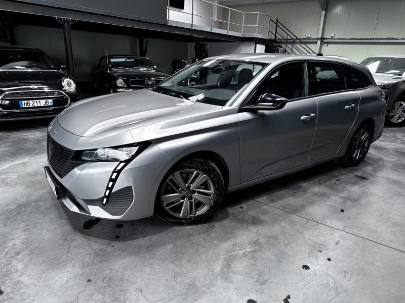 Peugeot 308 Sw 1.5 Bluehdi 130CV Active Pack 2022 - Miniature 2