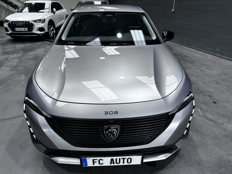 Peugeot 308 Sw 1.5 Bluehdi 130CV Active Pack 2022 - Miniature 9