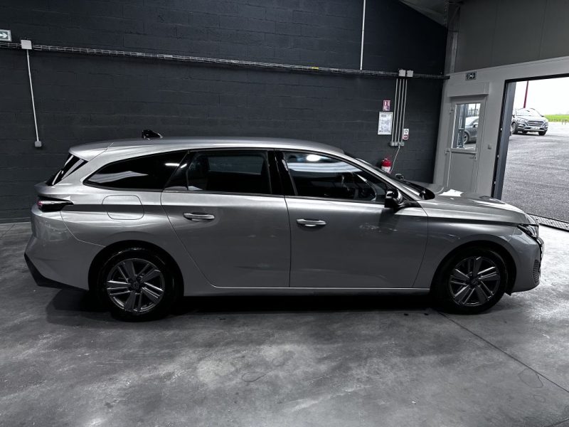 Peugeot 308 Sw 1.5 Bluehdi 130CV Active Pack 2022 - Miniature 7