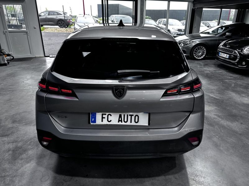 Peugeot 308 Sw 1.5 Bluehdi 130CV Active Pack 2022 - Miniature 5