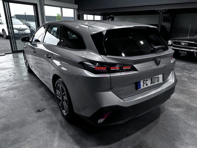 Peugeot 308 Sw 1.5 Bluehdi 130CV Active Pack 2022 - Miniature 4