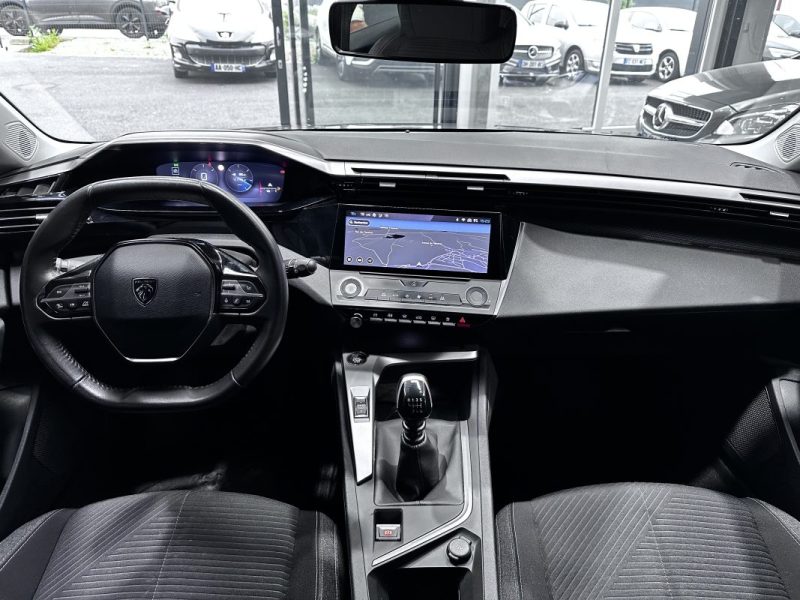 Peugeot 308 Sw 1.5 Bluehdi 130CV Active Pack 2022 - Miniature 11