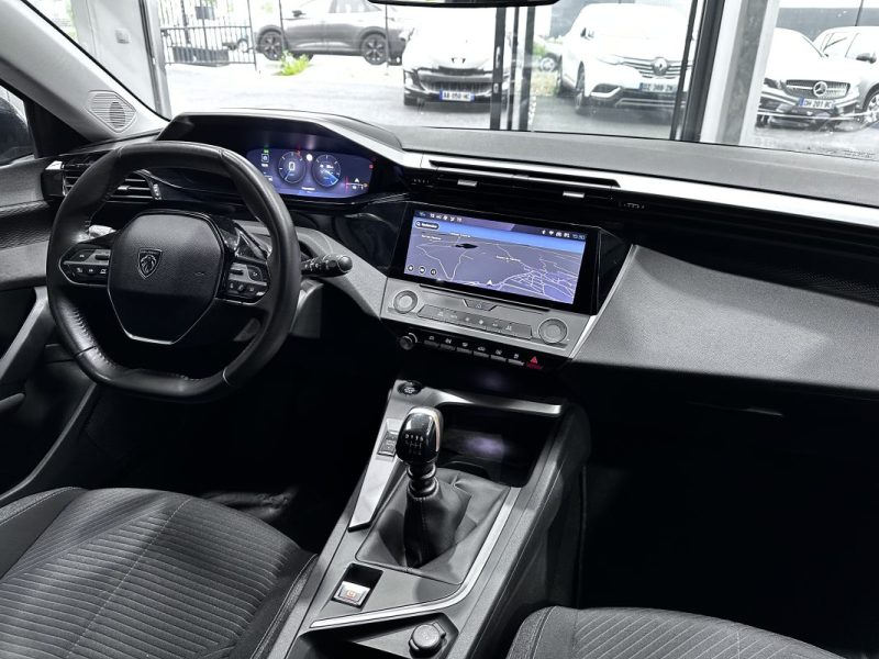 Peugeot 308 Sw 1.5 Bluehdi 130CV Active Pack 2022 - Miniature 12