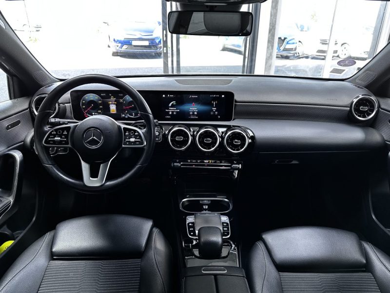Classe A 200 163CV Progressive Line 7g-dct 2019 - Miniature 10