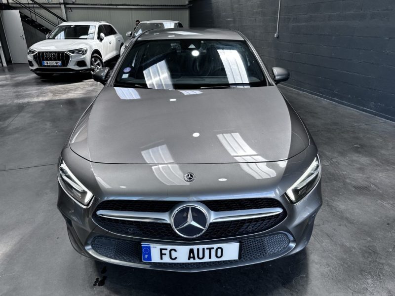 Classe A 200 163CV Progressive Line 7g-dct 2019 - Miniature 9