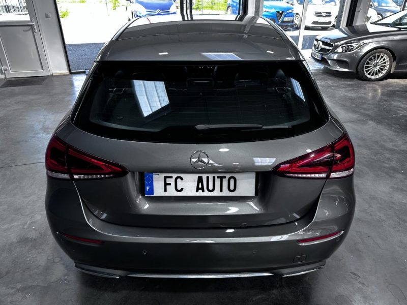Classe A 200 163CV Progressive Line 7g-dct 2019 - Miniature 4