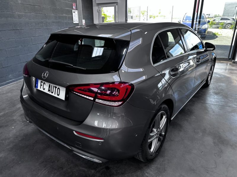 Classe A 200 163CV Progressive Line 7g-dct 2019 - Miniature 5