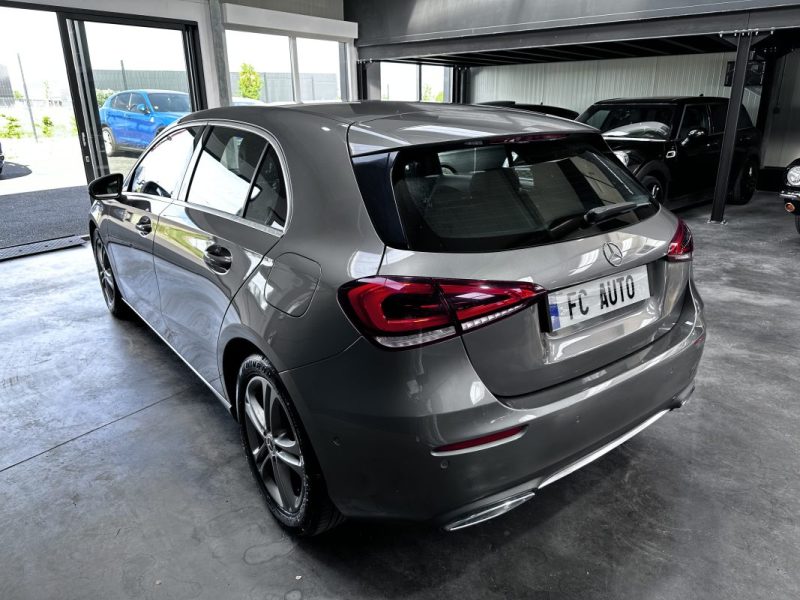 Classe A 200 163CV Progressive Line 7g-dct 2019 - Miniature 3