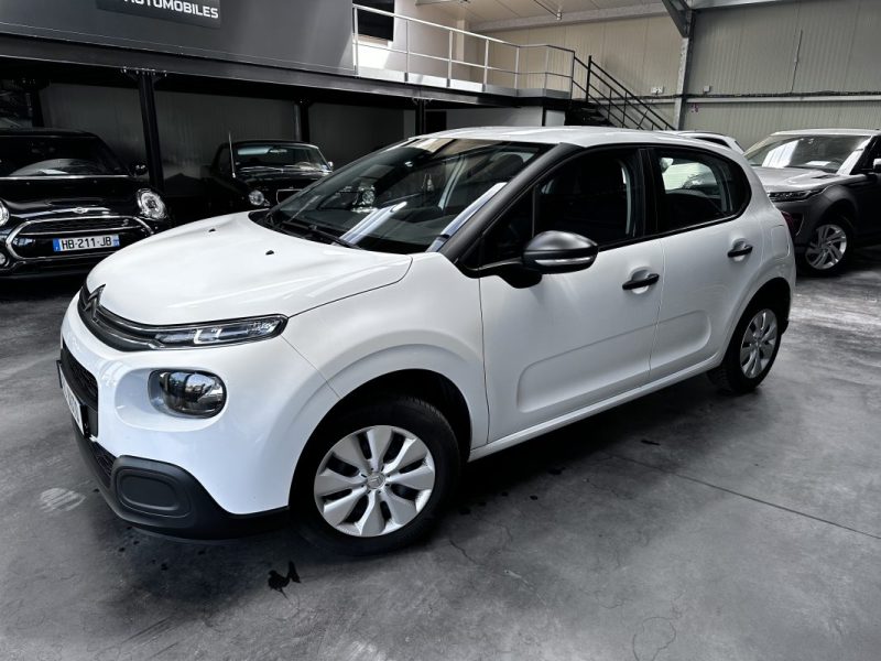 C3 1.2 Vti - 12V Commercial 2017 - Miniature 10