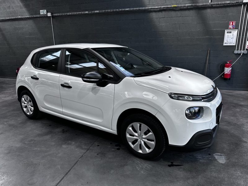 C3 1.2 Vti - 12V Commercial 2017 - Miniature 2