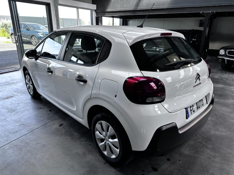 C3 1.2 Vti - 12V Commercial 2017 - Miniature 3