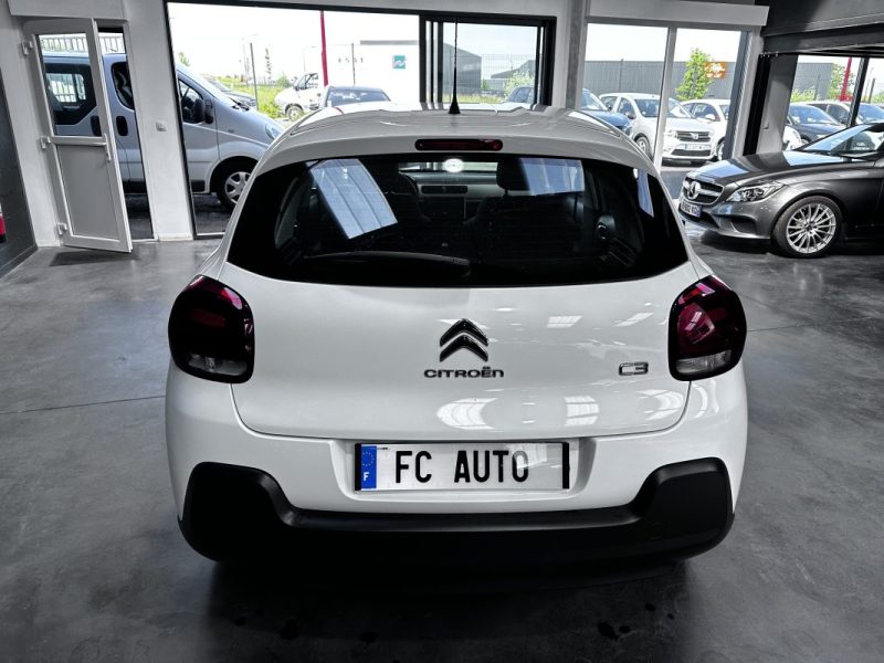 C3 1.2 Vti - 12V Commercial 2017 - Miniature 4