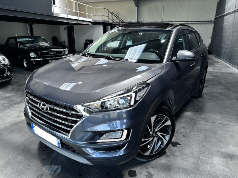 Hyundai Tucson Ii 1.6 Crdi 115CV Intuitive 2019 - Photo 1