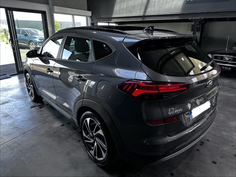 Hyundai Tucson Ii 1.6 Crdi 115CV Intuitive 2019 - Miniature 3