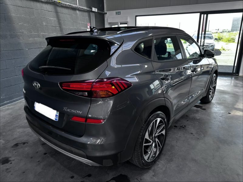 Hyundai Tucson Ii 1.6 Crdi 115CV Intuitive 2019 - Miniature 6