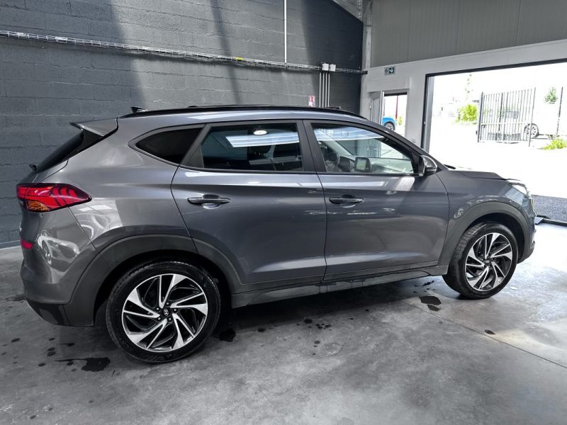 Hyundai Tucson Ii 1.6 Crdi 115CV Intuitive 2019 - Miniature 7