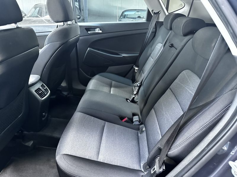 Hyundai Tucson Ii 1.6 Crdi 115CV Intuitive 2019 - Miniature 14