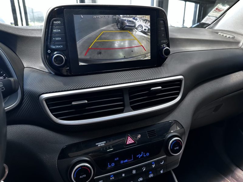 Hyundai Tucson Ii 1.6 Crdi 115CV Intuitive 2019 - Miniature 15