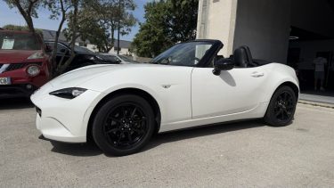 MAZDA MX5 / 132CH DYNAMIQUE 2020 CABRIOLET