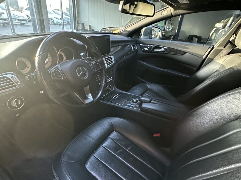 Mercedes Cls 350 D Shooting Break Executive 9g-tronic 2017 - Miniature 15