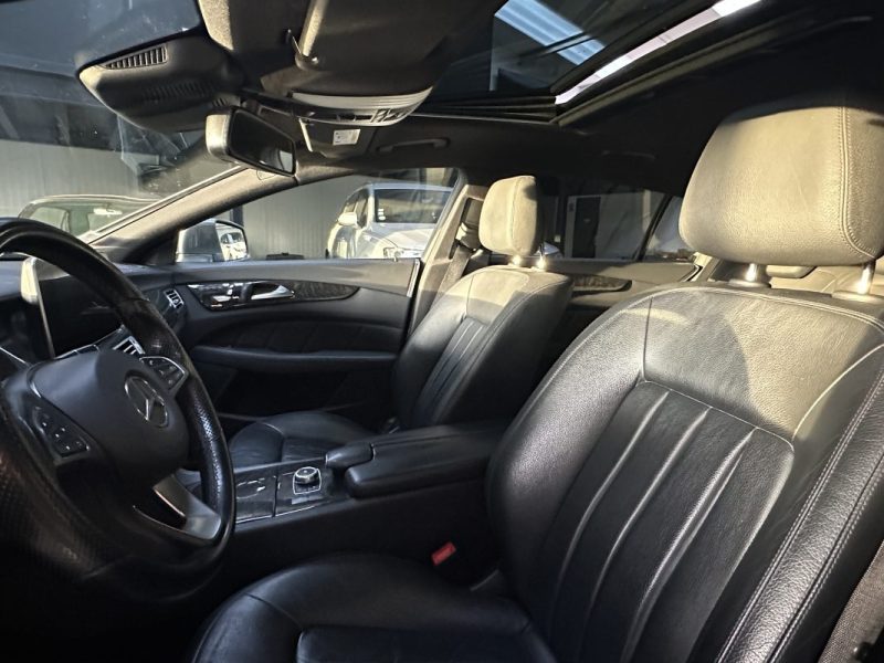 Mercedes Cls 350 D Shooting Break Executive 9g-tronic 2017 - Miniature 16