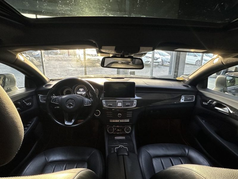 Mercedes Cls 350 D Shooting Break Executive 9g-tronic 2017 - Miniature 17