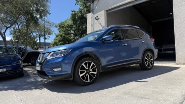NISSAN X-TRAIL TEKNA / ALL MODE BVA 2L 177CV 2017
