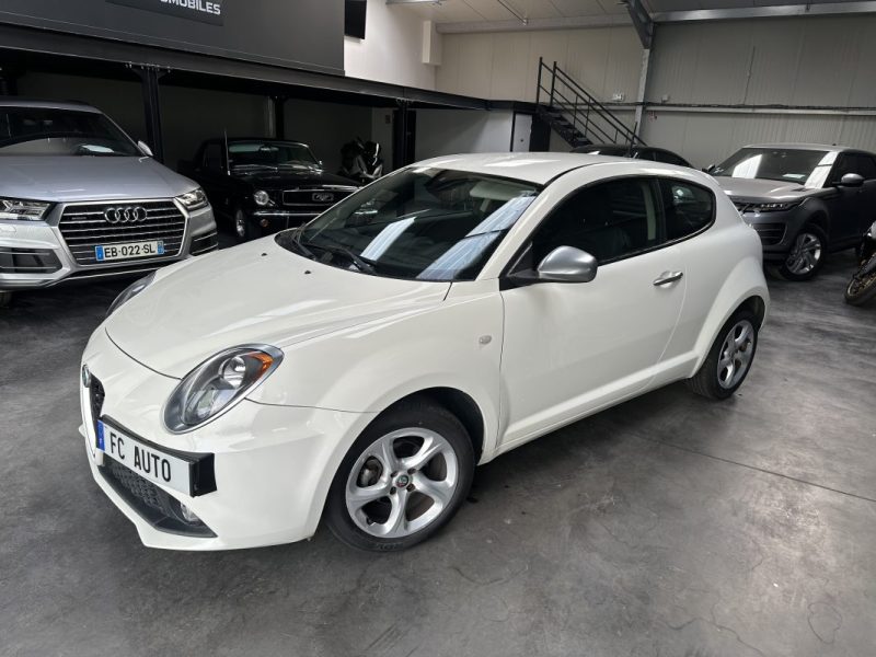 Alfa Romeo Mito 1.4 Mpi 78CV Start & Stop 2017 - Miniature 2