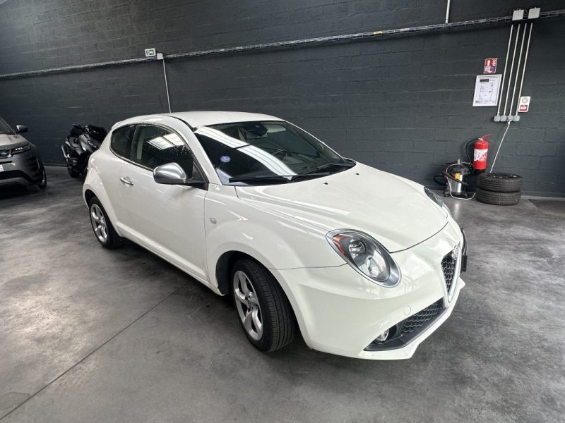 Alfa Romeo Mito 1.4 Mpi 78CV Start & Stop 2017 - Miniature 4