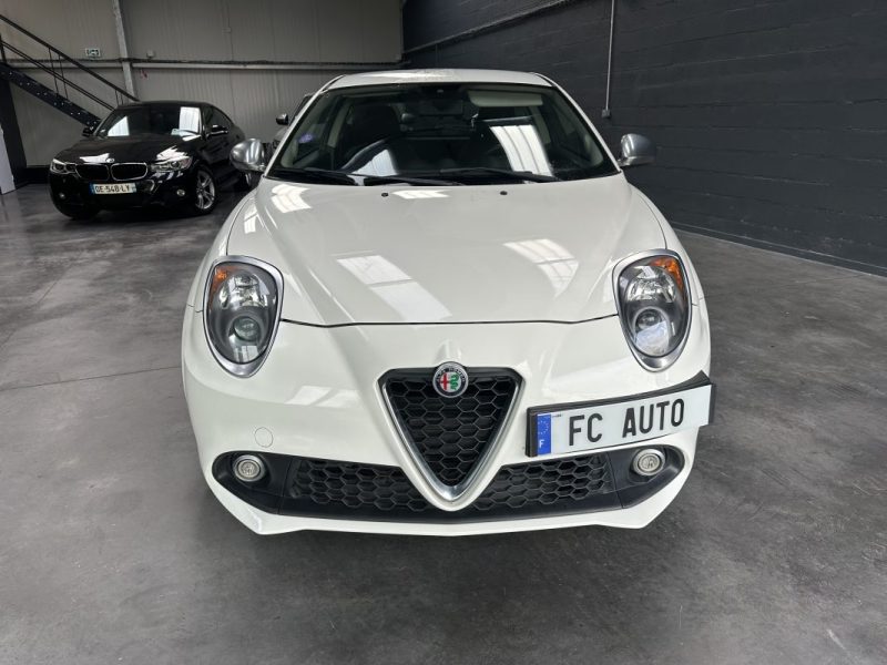 Alfa Romeo Mito 1.4 Mpi 78CV Start & Stop 2017 - Miniature 6