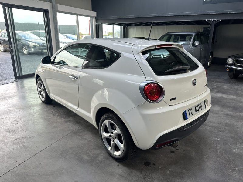 Alfa Romeo Mito 1.4 Mpi 78CV Start & Stop 2017 - Miniature 7