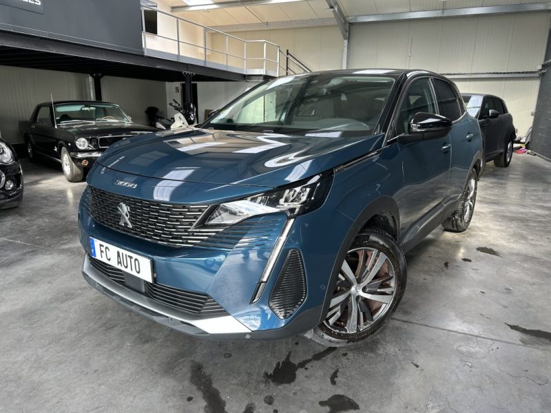 Peugeot 3008 Bluehdi 130CV Allure Pack 2022 - Photo 1