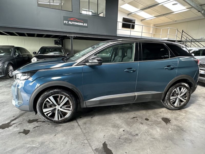 Peugeot 3008 Bluehdi 130CV Allure Pack 2022 - Miniature 6