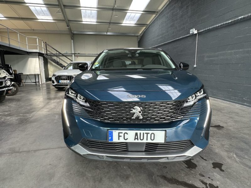 Peugeot 3008 Bluehdi 130CV Allure Pack 2022 - Miniature 3