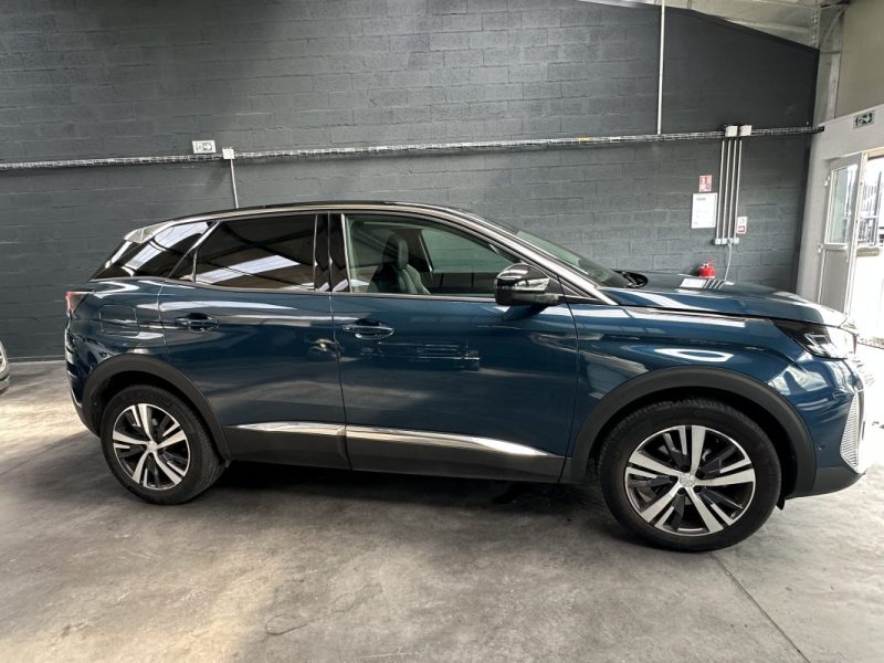 Peugeot 3008 Bluehdi 130CV Allure Pack 2022 - Miniature 7