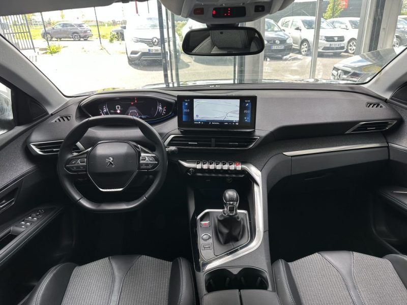 Peugeot 3008 Bluehdi 130CV Allure Pack 2022 - Miniature 9