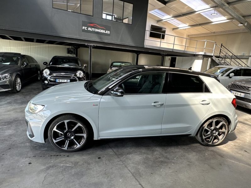 Audi A1 35 Tfsi 150CV S Line S Tronic 2020 - Miniature 9