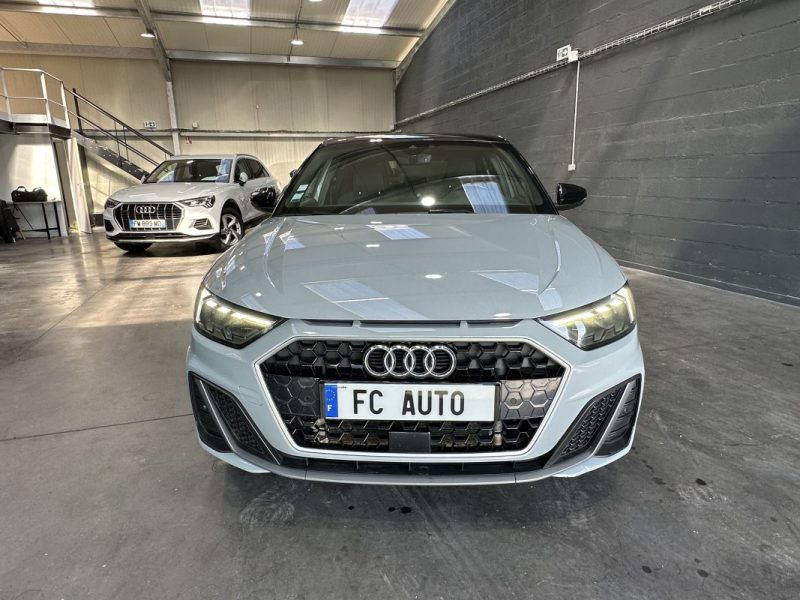 Audi A1 35 Tfsi 150CV S Line S Tronic 2020 - Miniature 8