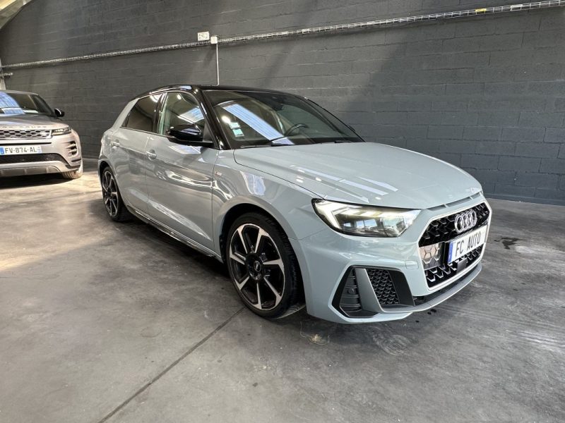Audi A1 35 Tfsi 150CV S Line S Tronic 2020 - Miniature 2