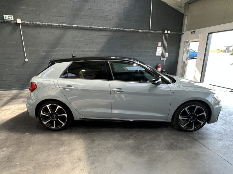 Audi A1 35 Tfsi 150CV S Line S Tronic 2020 - Miniature 10