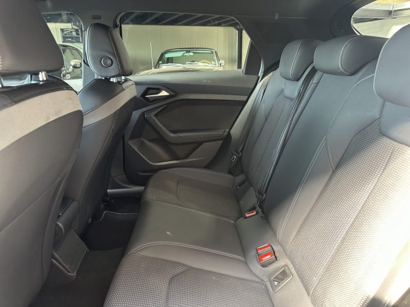 Audi A1 35 Tfsi 150CV S Line S Tronic 2020 - Miniature 13