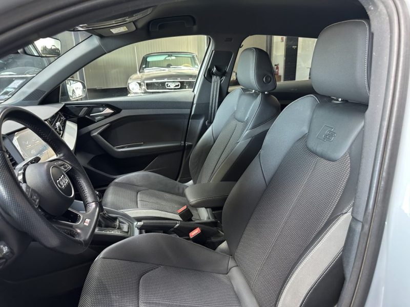 Audi A1 35 Tfsi 150CV S Line S Tronic 2020 - Miniature 14