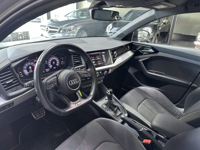 Audi A1 35 Tfsi 150CV S Line S Tronic 2020 - Miniature 5